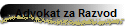 Advokat za Razvod 
